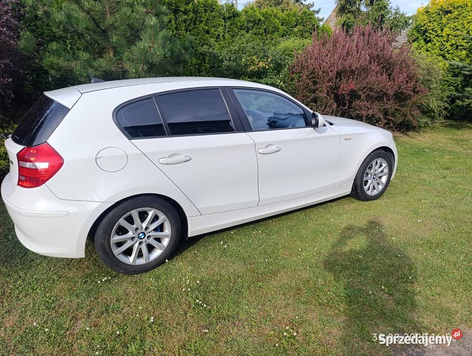 Sprzedam piękne BMW śląskie Racibórz