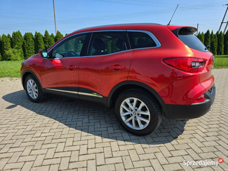 Renault Kadjar 12Turbo Benz elektryczne lusterka Kadjar Kutno