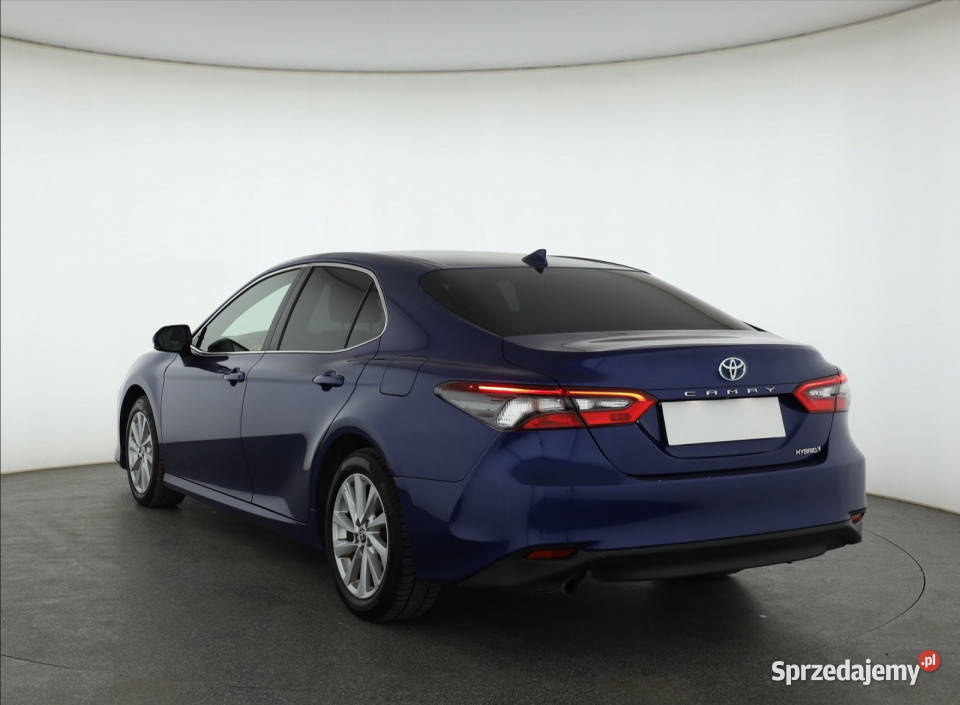 Toyota Camry 25 Hybrid