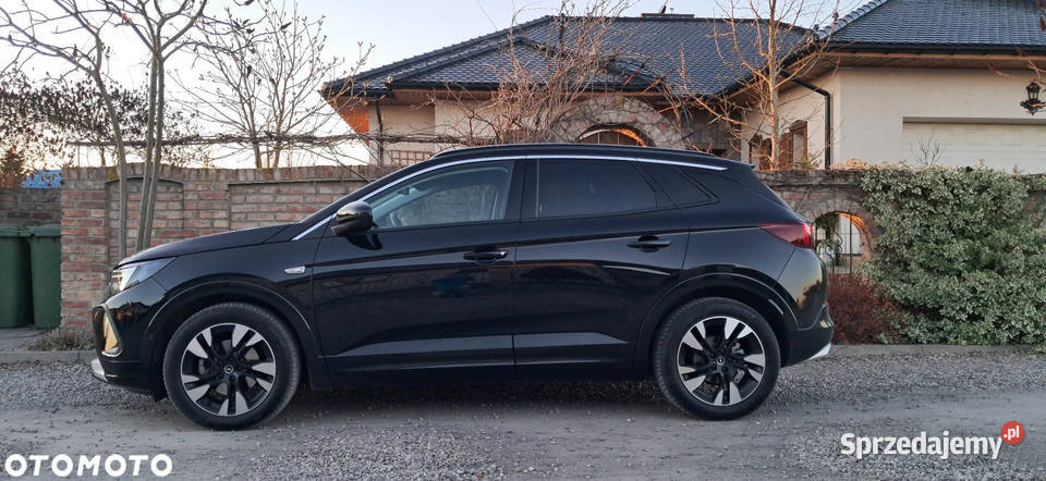 Opel Grandland full niski przebieg okazja Szadek