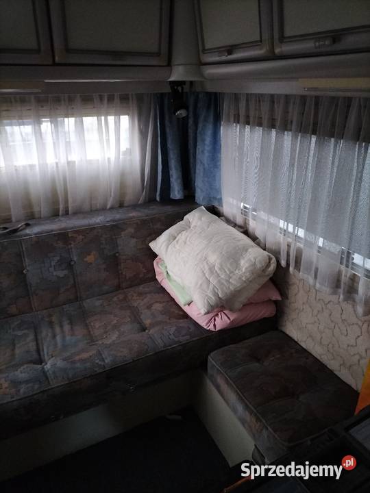 Sprzedam Kampera Fiat Ducato 280 rocznik 1990 pomorskie
