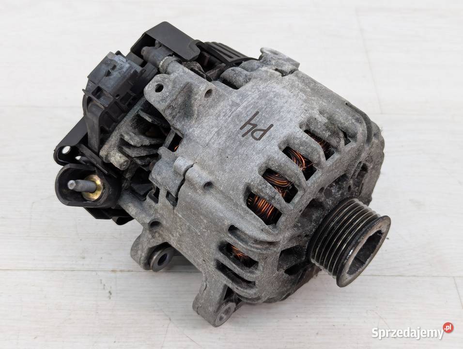 ALTERNATOR CITROEN C4 PICASSO II 9674646180 Białystok