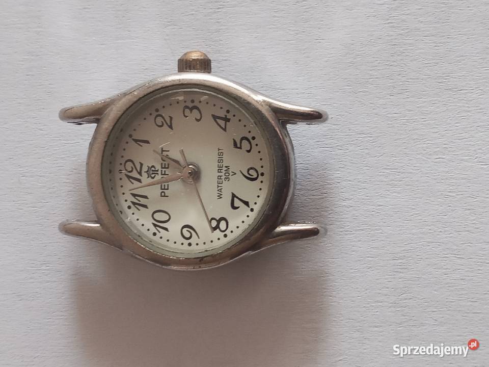 ZEGAREK KWARCOWY 77 Szczecinek
