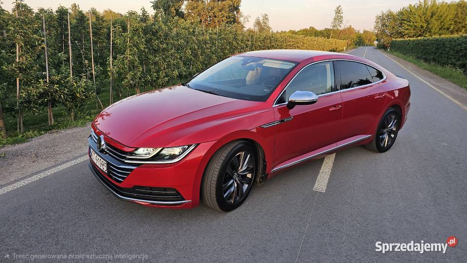 VOLKSWAGEN ARTEON 20TDI 190 4Motion Sobienie-Jeziory