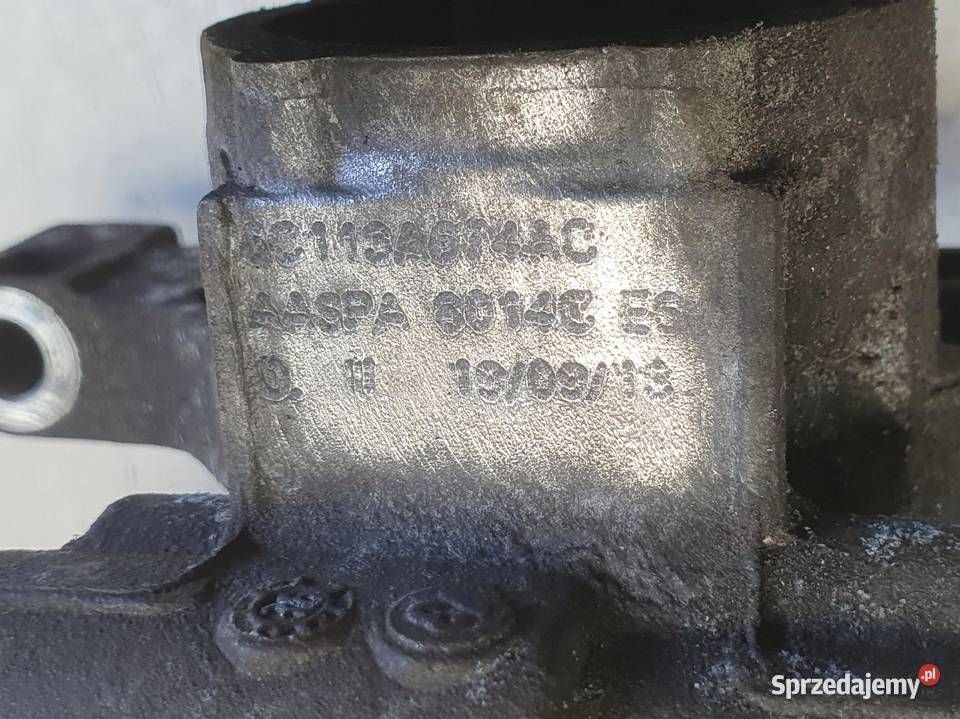 Ford Transit MK7 VII 22 TDCI POMPA WSPOMAGANIA lubelskie Rudka