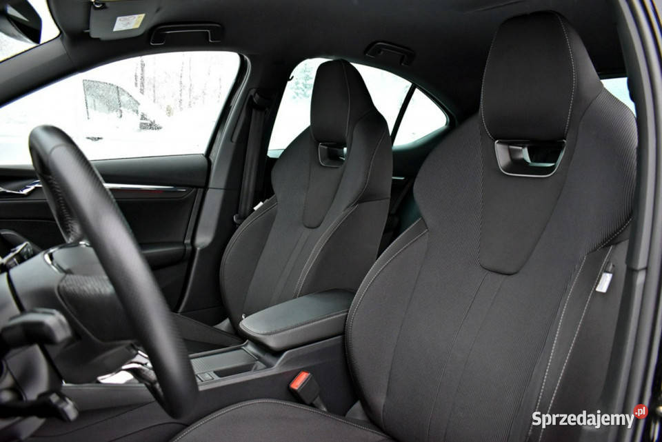 koda Octavia Bezwypadkowy Salon Polska Serwis