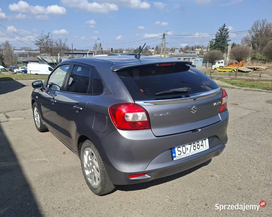 Suzuki Baleno Sosnowiec