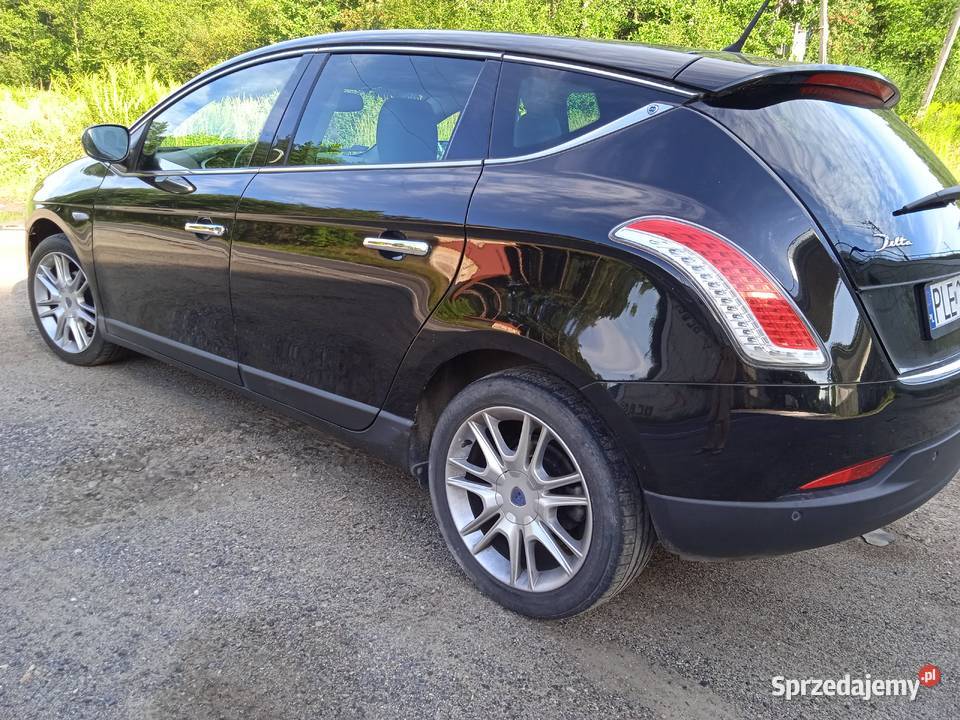 Lancia Delta wielkopolskie Leszno