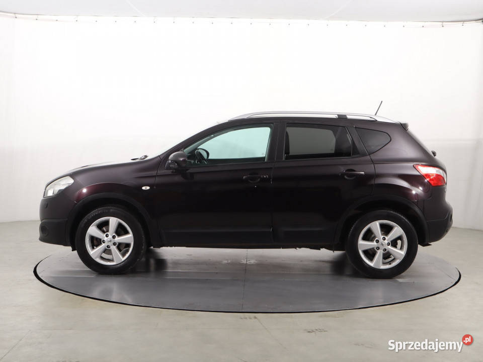 Nissan Qashqai 20 Katowice