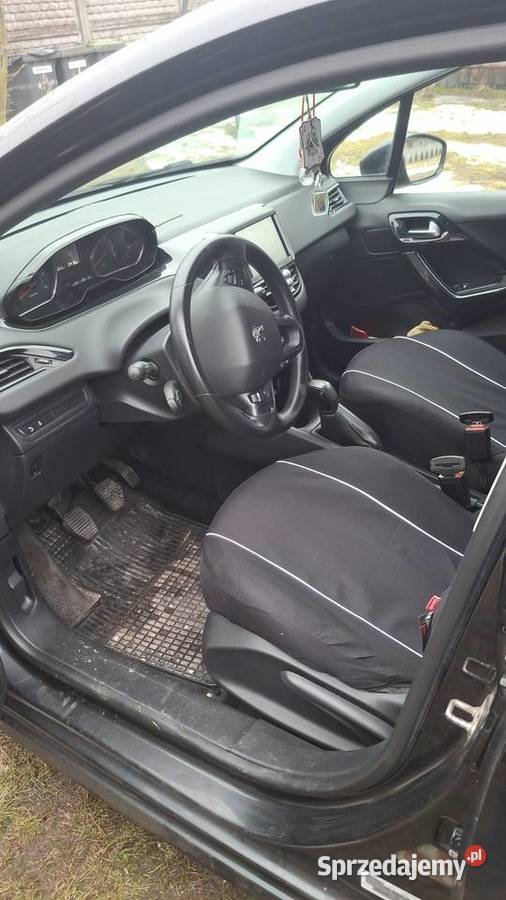 Peugeot 208 Kłobuck