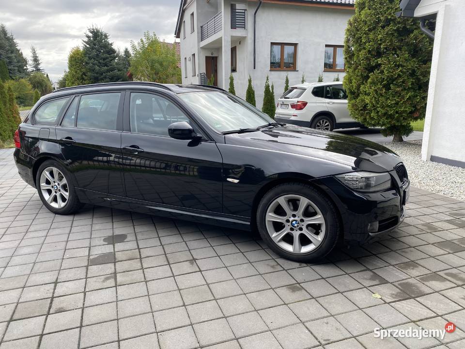 BMW E91 320d Xdrive Lubin