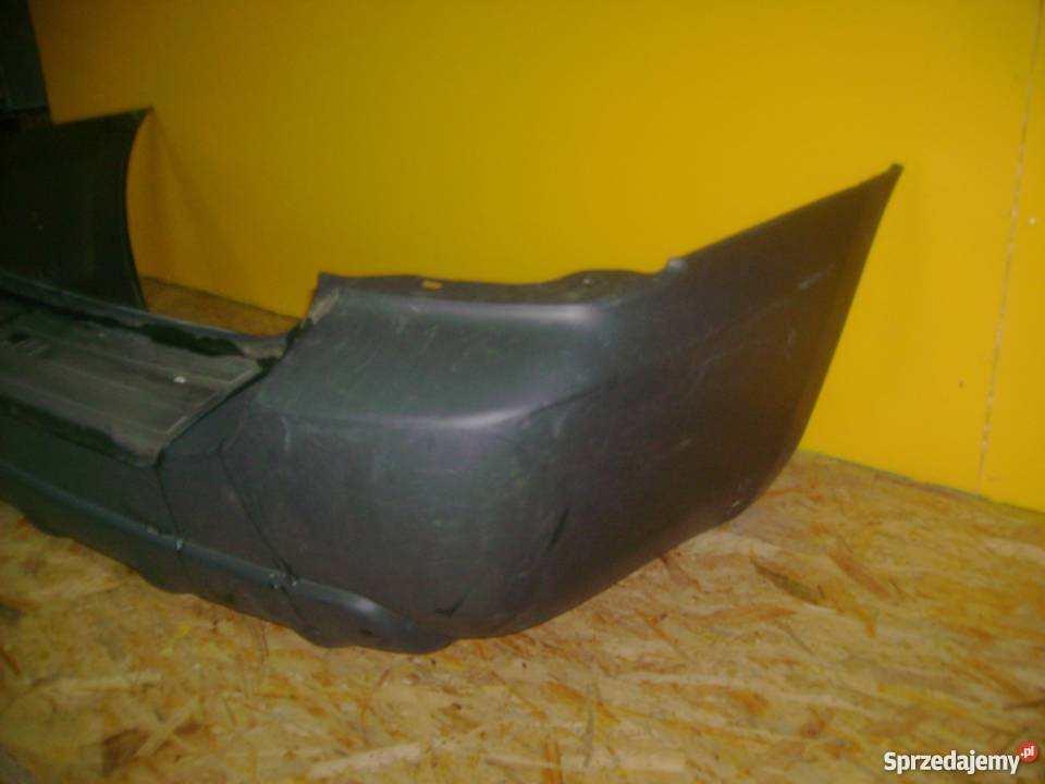 Subaru forester 2003 2005 2006 2008 zderzak tył dolnośląskie Wrocław