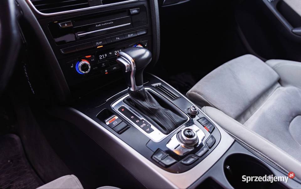 Audi A4 B8 Avant 20 TDI 2014r Ruda Śląska