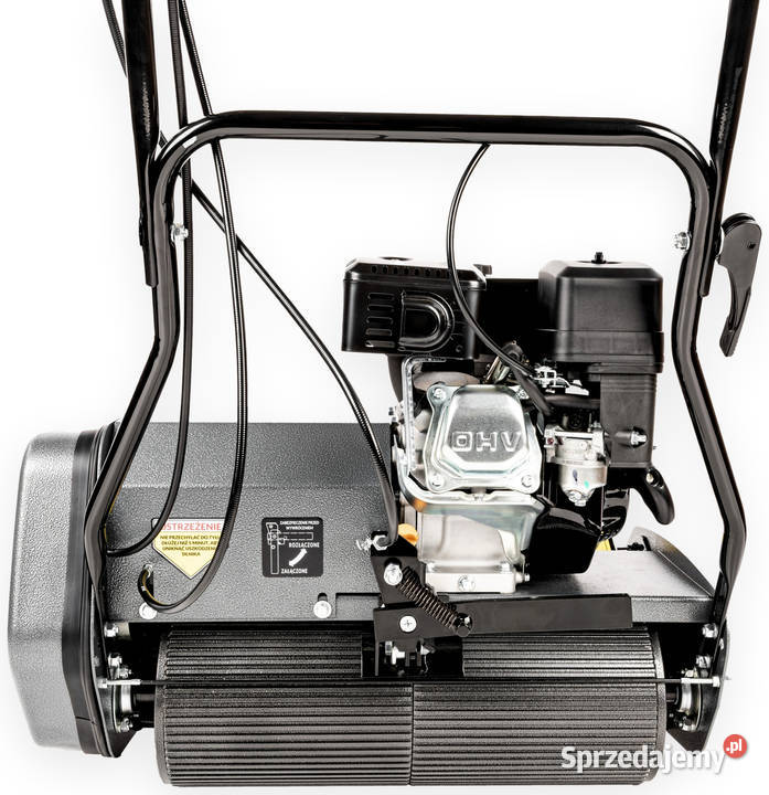 CEDRUS SM50 KOSIARKA WRZECIONOWA BĘBNOWA