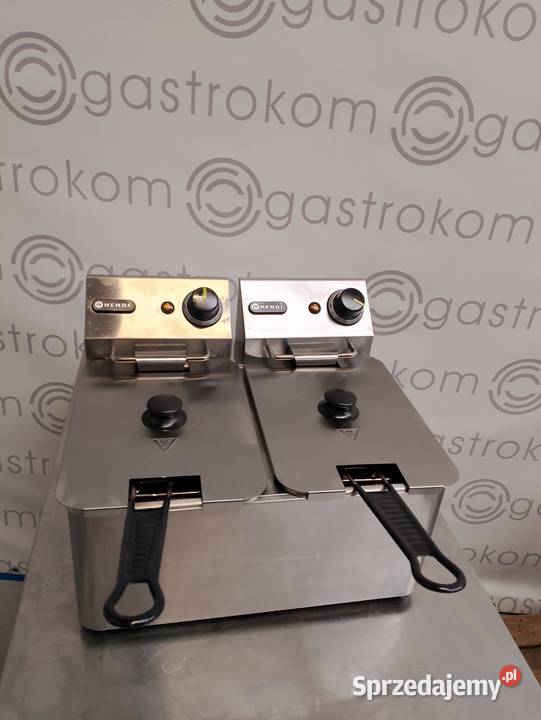 FRYTIOWNICA 2KOMOROWA HENDI 2x4L 205864 dolnośląskie Wrocław