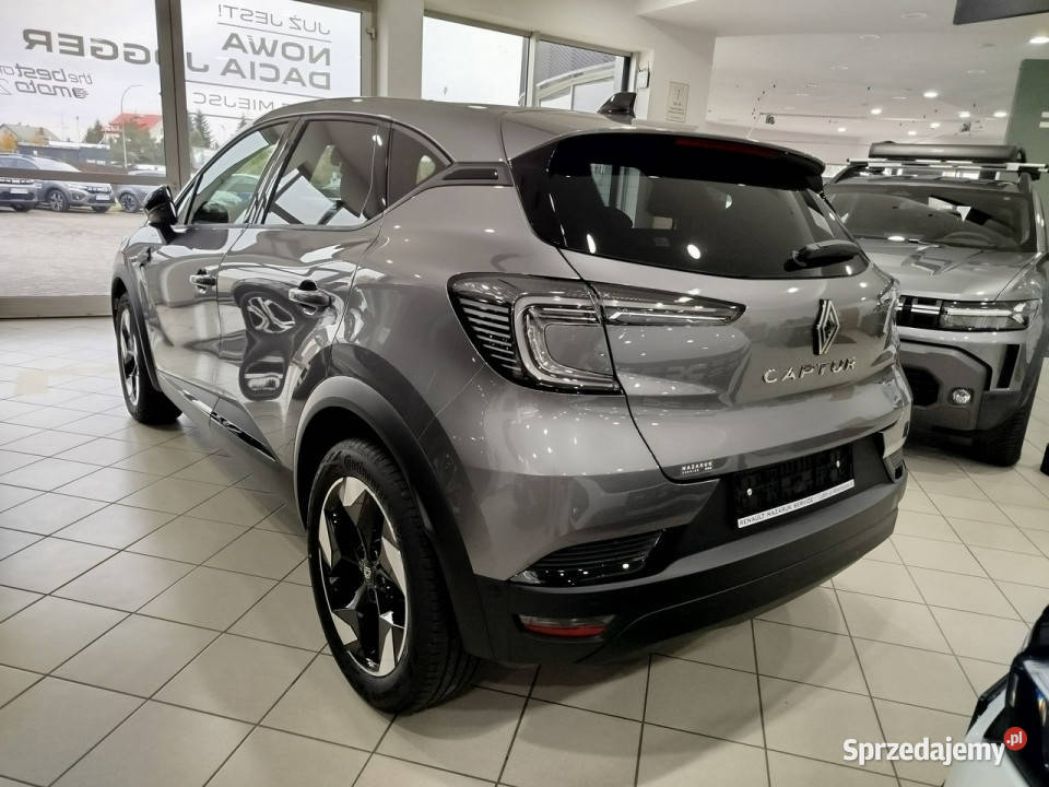 Renault Captur techno bluetooth lubelskie Lublin