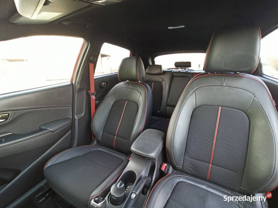 Hyundai Kona 20202019 salon I właściciel serwis immobilizer Kona Rzeszów sprzedam