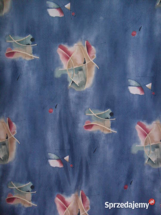 zasłonatkanina zasłonowa dekoracyjna 150 wielokolorowy Wystrój okien Wrocław