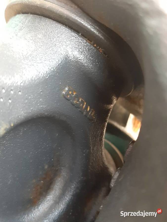 SCANIA WAŁ NAPĘDOWY 97 lubuskie