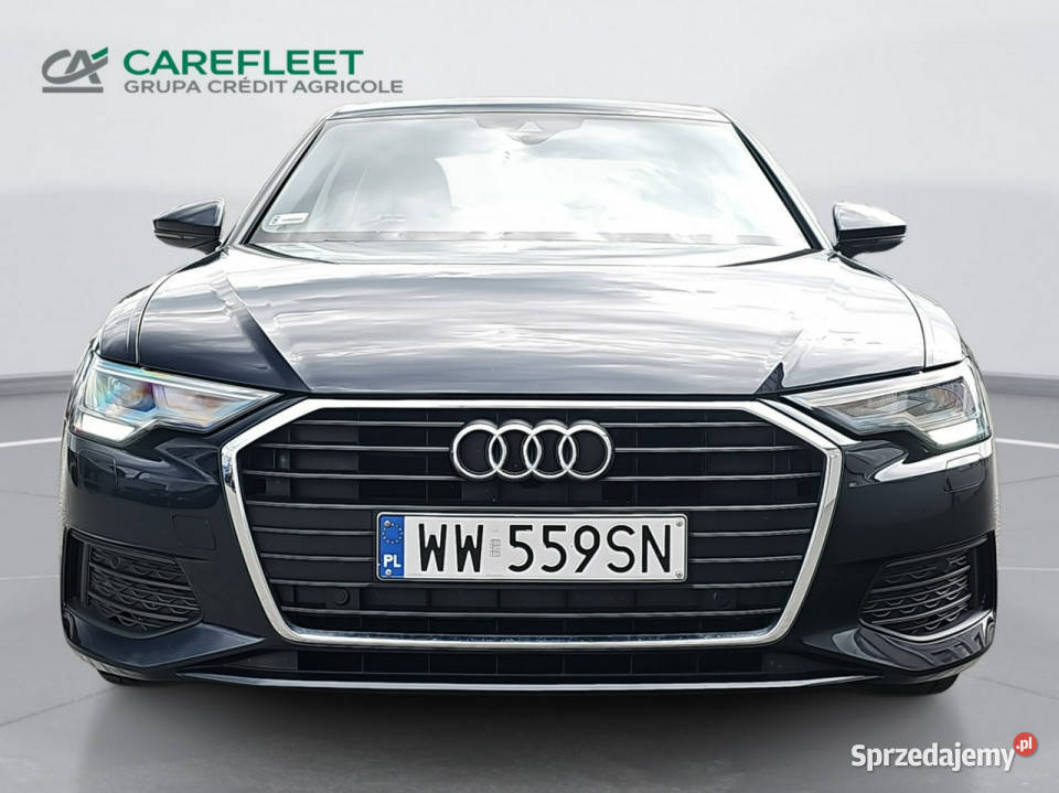 Audi A6 40 TDI S tronic Sedan WW559SN C8 2018 88884km Janki