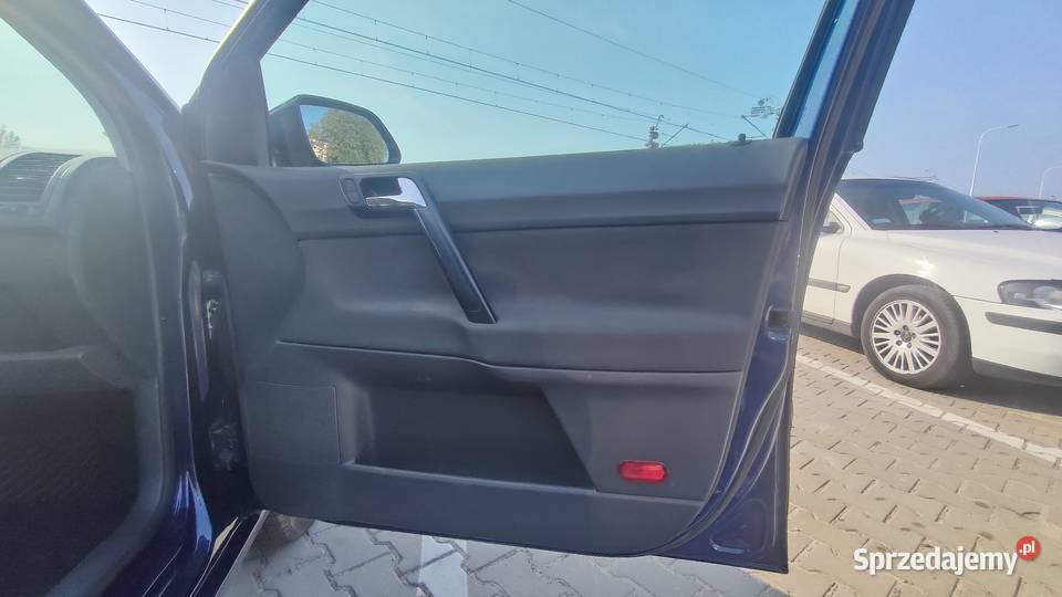 Volkswagen Polo IV Comfortline 12 64 Zagórze