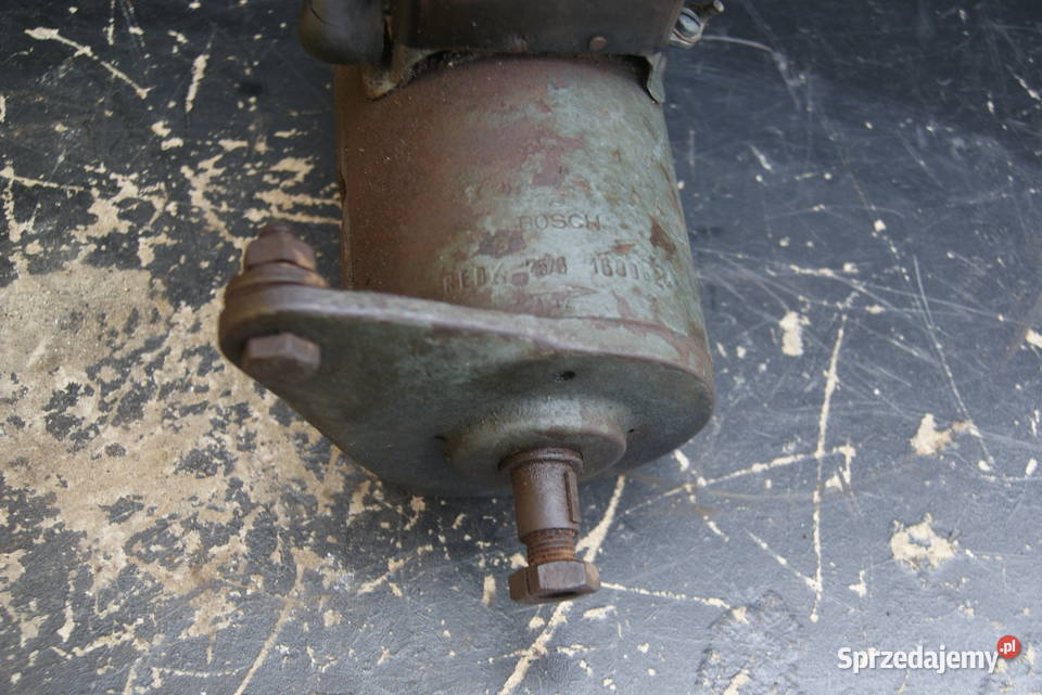 PRĄDNICA BOSCH RED K 756 1600 B24 MERCERDES