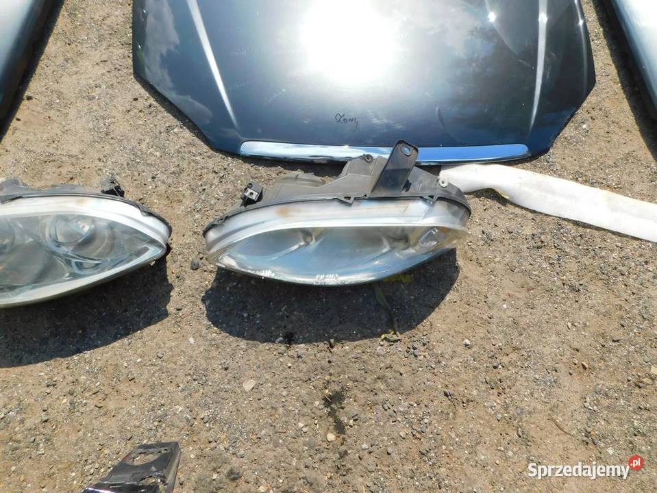 fiat croma lampa lewa WYSYŁKA śląskie