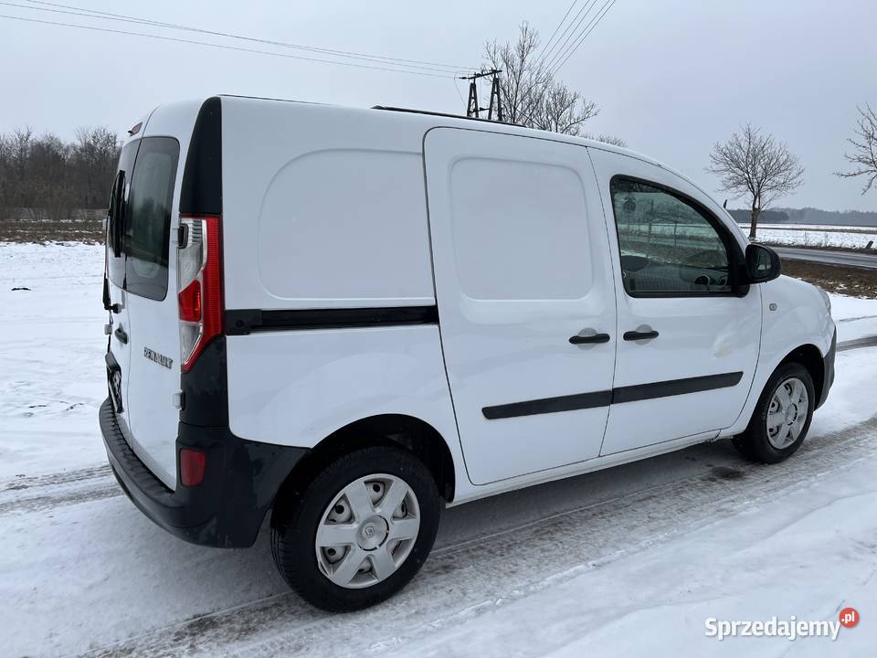 Renault Kangoo 2018 15 dCi 90 łódzkie Poddębice