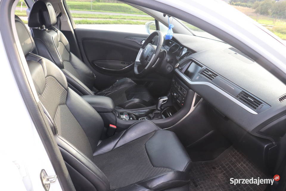 Citroen C5 20 HDI 163 Automat Ksenony Nawi Hak Korzecko
