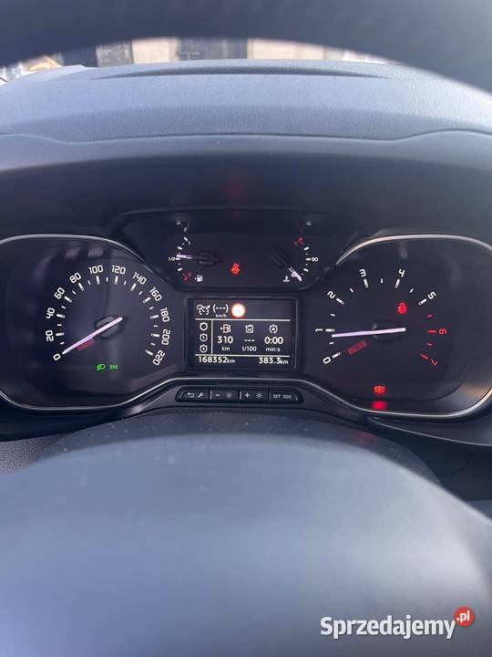 Berlingo XL stan idealny bezwypadkowy Rok produkcji 2020 Żagań