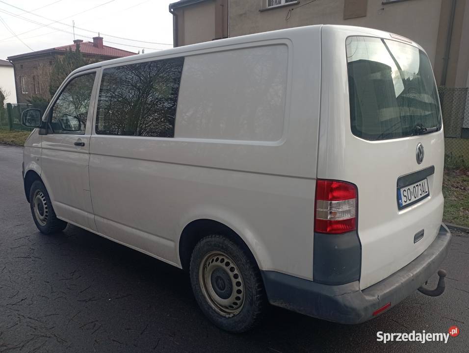 VW T5 Transporter 4X4 Sosnowiec