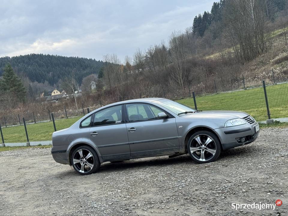 Passat 4motion 19 tdi
