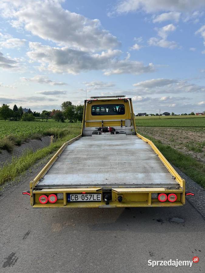 Autolaweta IVECO Daily 65c12 3300kg Przeworsk