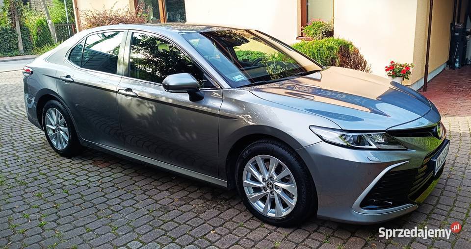 Toyota Camry 25 25 HSD SALON Serwis ASO FV23 hybryda Warszawa