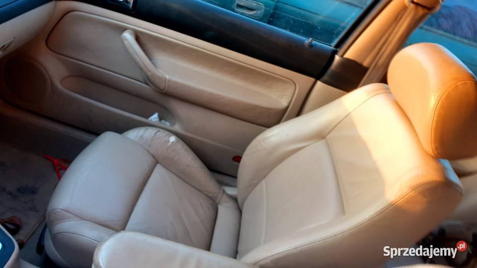 Vw golf 4 16 dawca czesci nieuszkodzony Namysłów