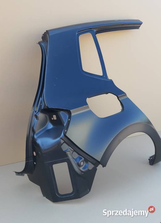 VW GOLF SPORTSVAN BŁOTNIK PRAWY TYŁ POSZYCIE Trzciel sprzedam