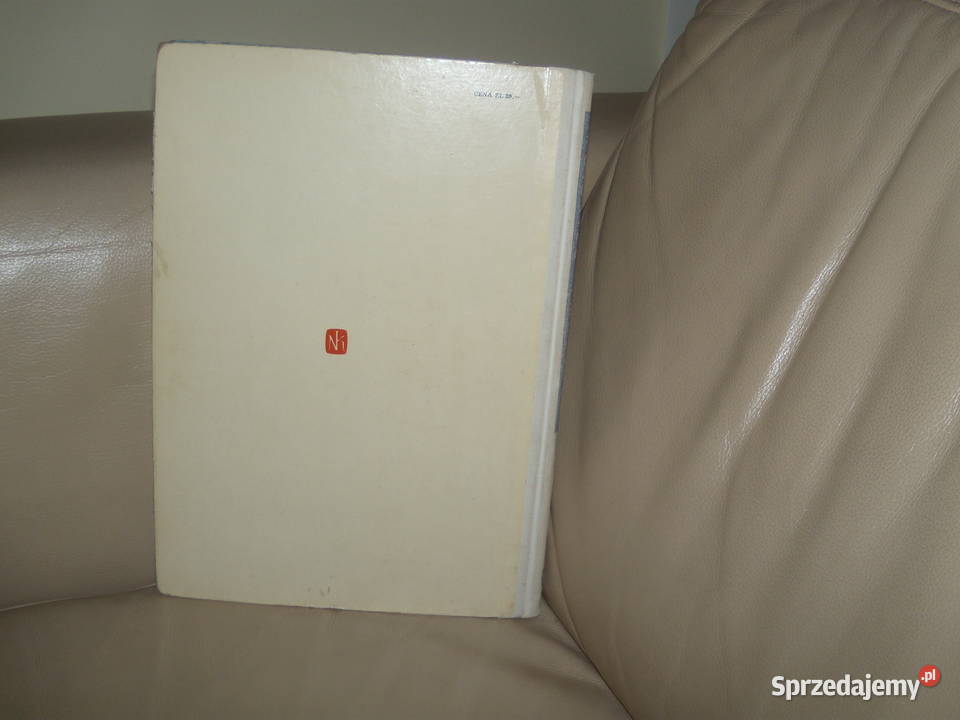 Brzechwa dzieciom mazowieckie Warszawa sprzedam