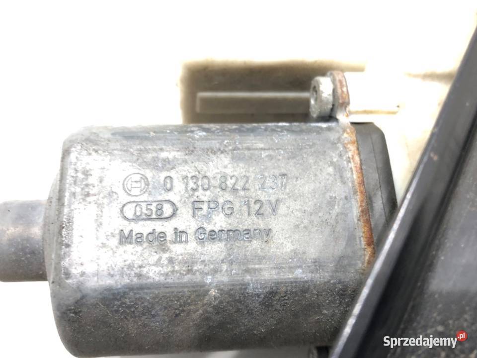 PODNOŚNIK SZYBY LEWY TYŁ BMW E83 6925965 SUV sprzedam