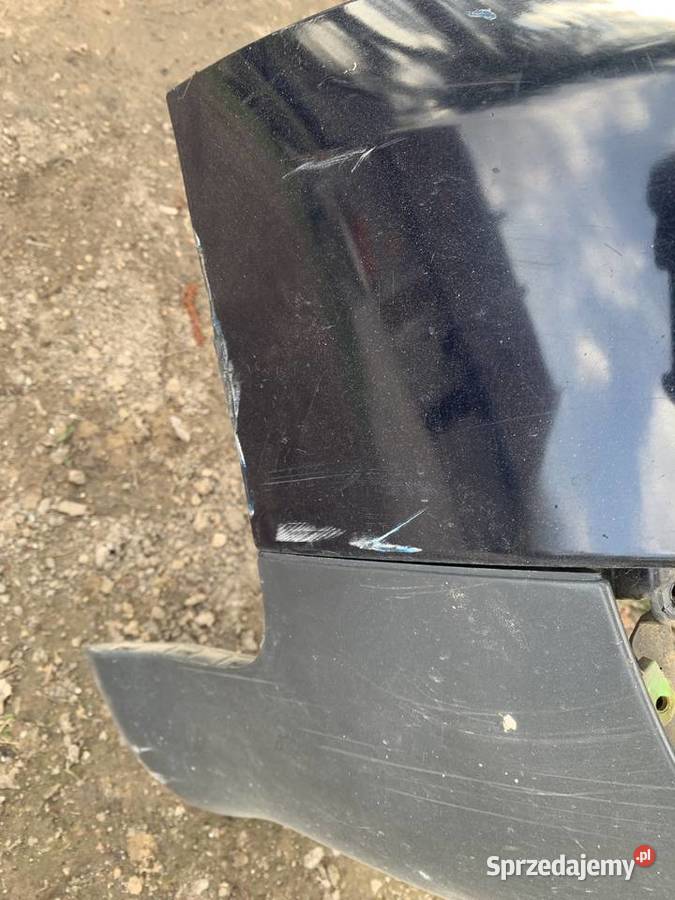 Przedni zderzak Audi a4 b6 małysz LZ5L podkarpackie Ropczyce