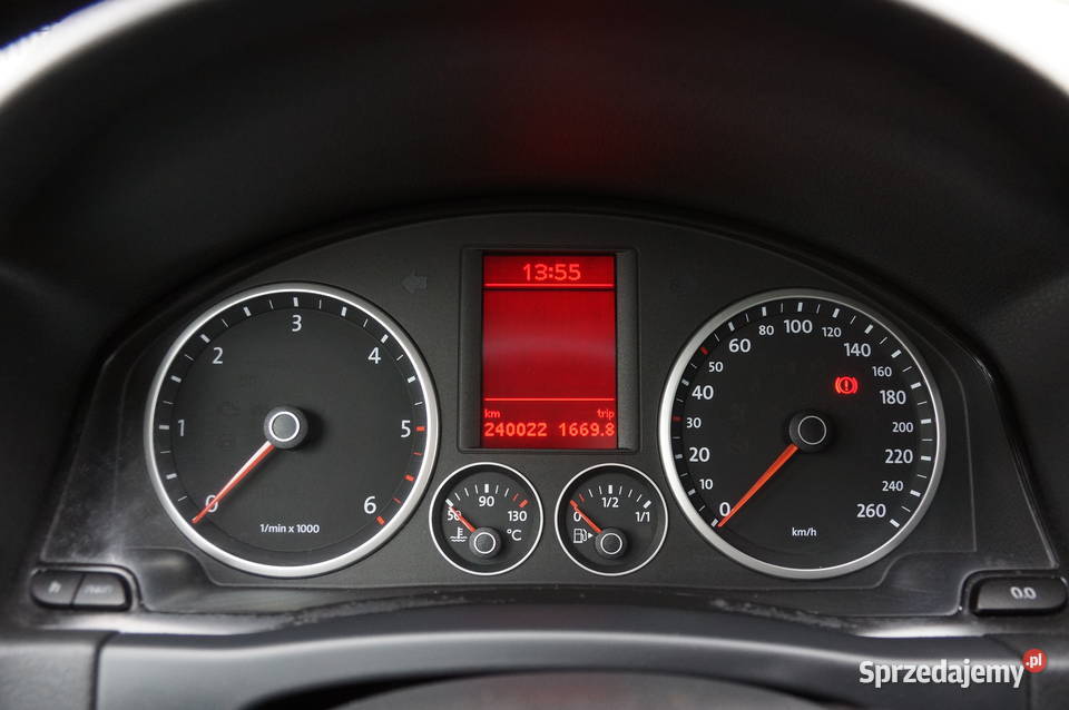 Volkswagen Tiguan 20 TDI CR 140 4x4 Klimatronic Nowy Sącz