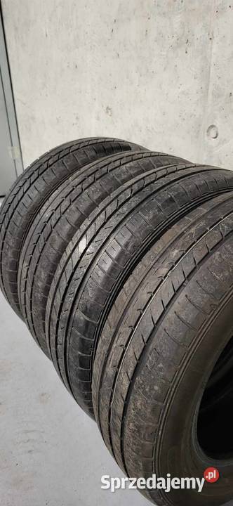 Komplet opon letnich 14 falken sincera sn831 Samochodowe Poznań