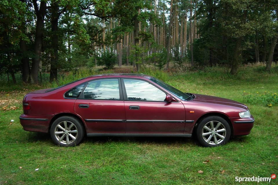 Honda Accord 20 TDI elektryczne szyby Murów