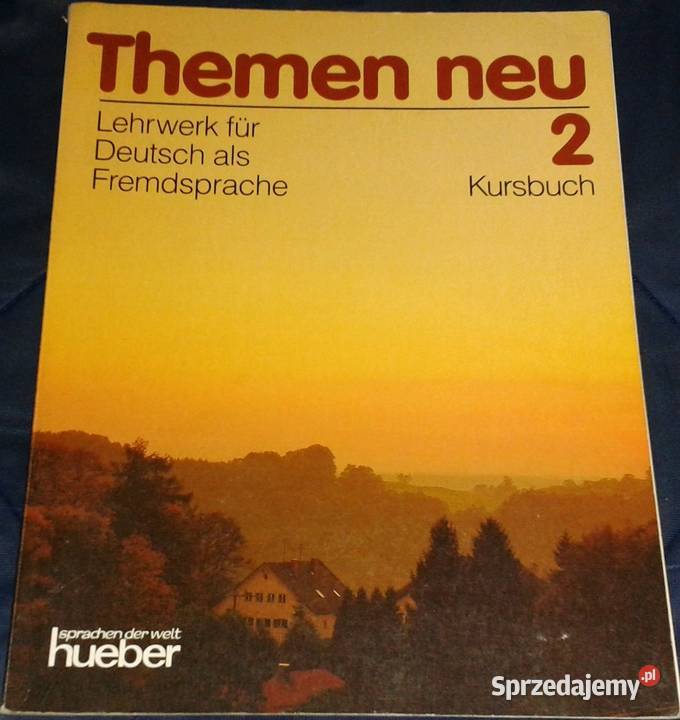 Themen neu 2 Kursbuch Hartmut Aufderstrasse Chełm