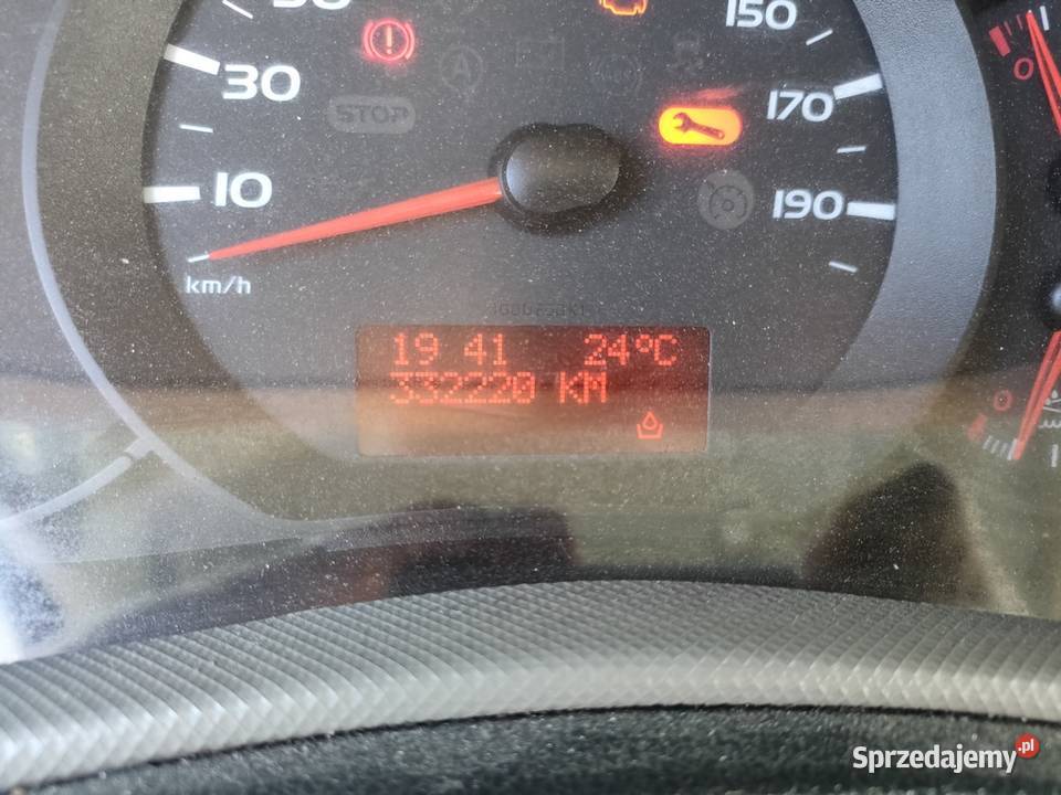 Renault Master produkcji 2017