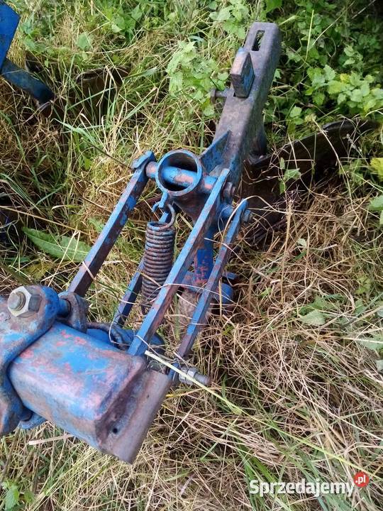 Redełka redła obsypnik do ziemniaków wielkopolskie Głomsk