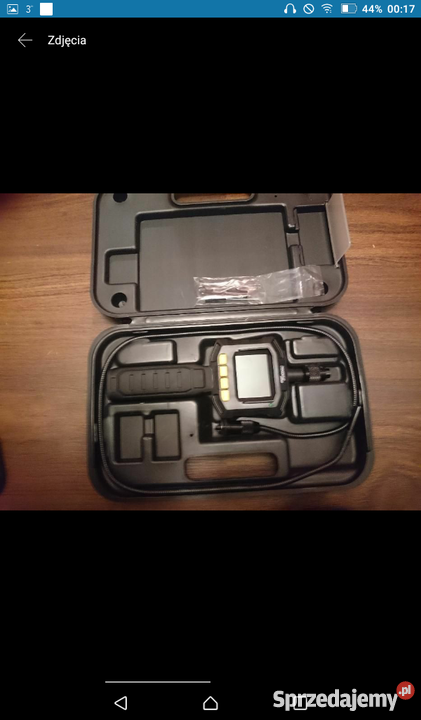 Sprzedam sondę Powerfix Profi plus Brodnica