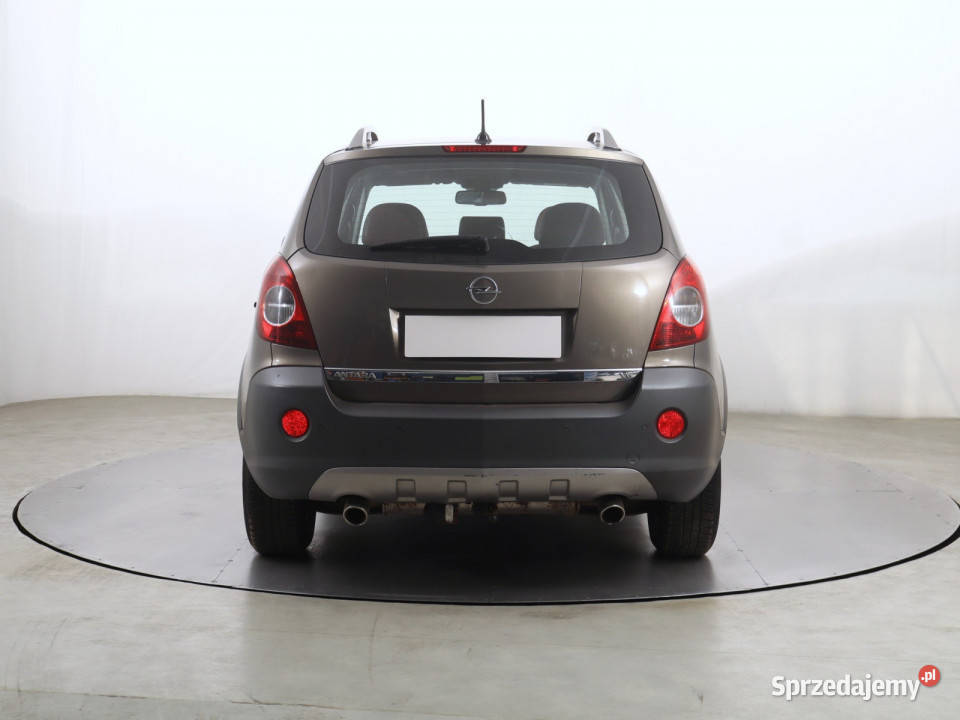 Opel Antara 32 V6 reflektory ksenonowe Katowice