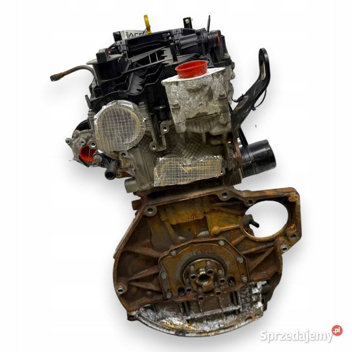 SILNIK M2DA Ford Focus III MK3 C C II 10 Silniki i osprzęt Chełm