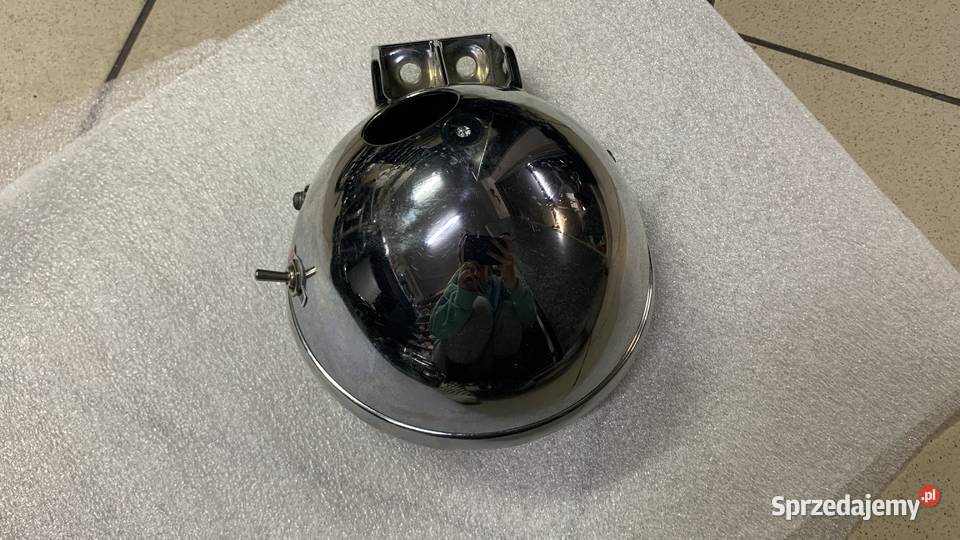 Reflektor Lampa Przód Europejska Kawasaki Vulcan Brzeszcze