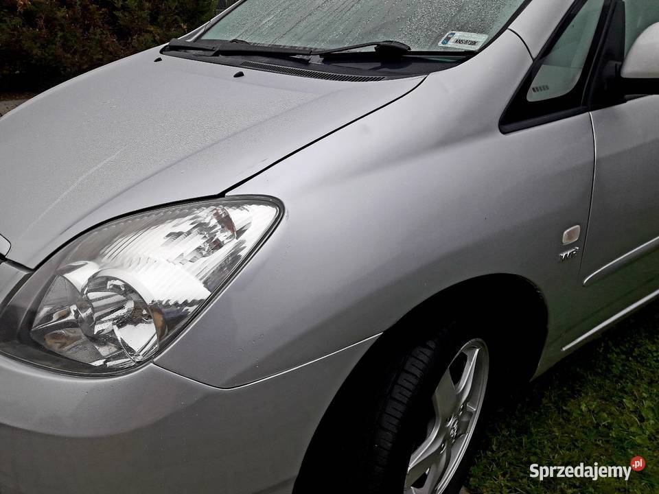 Toyota Corolla verso 18 klimatyzacja Nowy Sącz